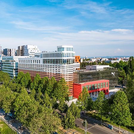 Residence Inn By Marriott Strasbourg Extérieur photo