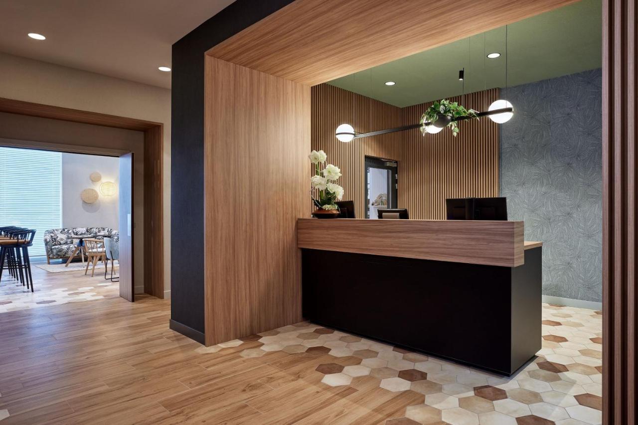 Residence Inn By Marriott Strasbourg Extérieur photo