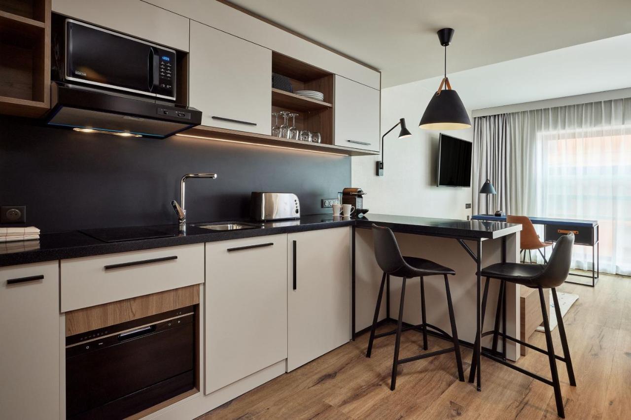 Residence Inn By Marriott Strasbourg Extérieur photo