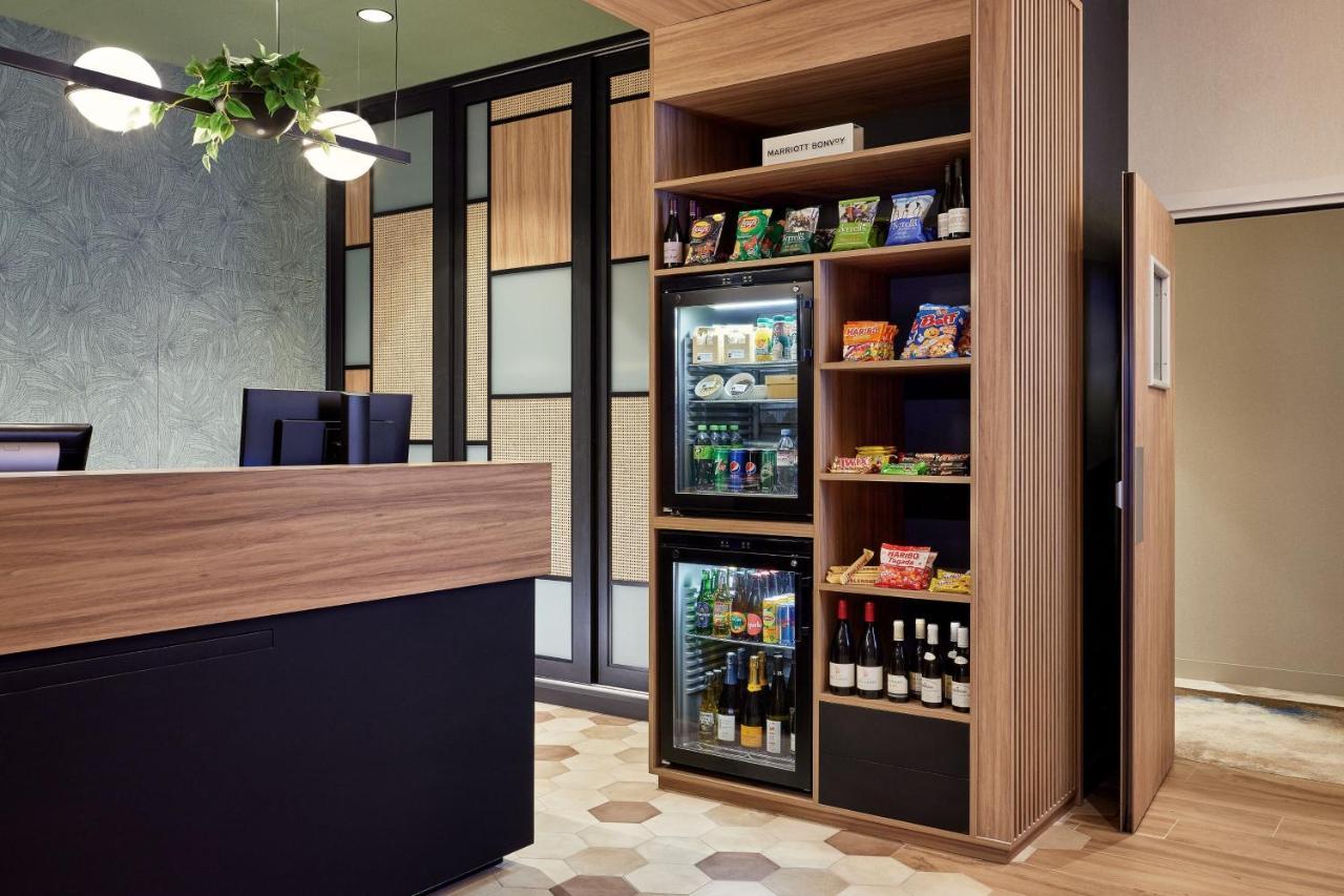 Residence Inn By Marriott Strasbourg Extérieur photo