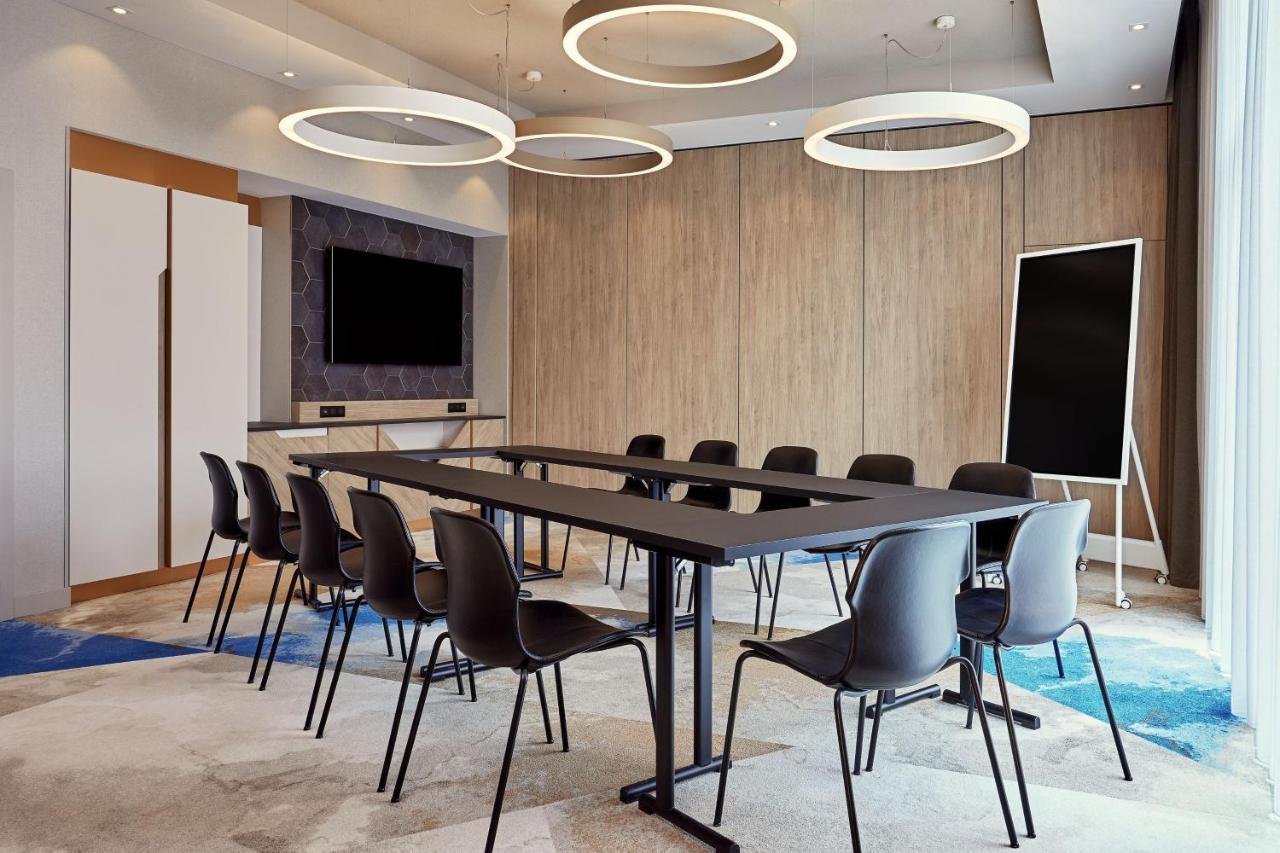 Residence Inn By Marriott Strasbourg Extérieur photo