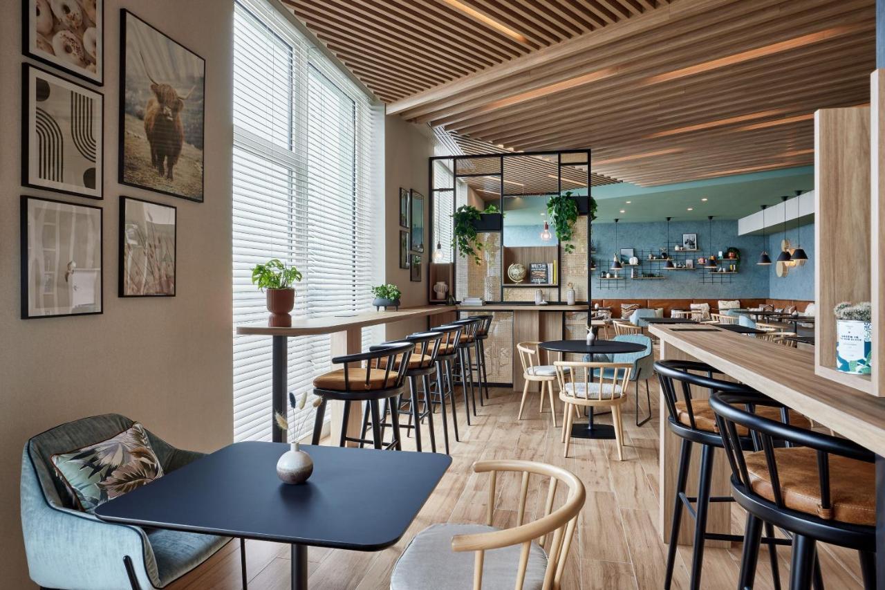 Residence Inn By Marriott Strasbourg Extérieur photo